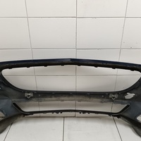 Бампер передний на Mercedes Benz C Klasse W205 2014-2021