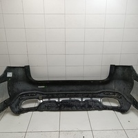 Бампер задний на Mercedes Benz GLS Class X167 2019>