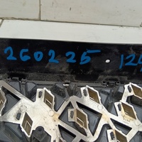 Решетка радиатора на Chery Tiggo 8 Pro 2021>