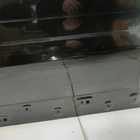 Дверь передняя левая на BMW X3 G01 2017>