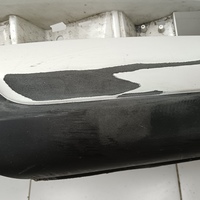 Бампер передний на Mazda CX 5 2017>