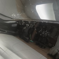 Дверь задняя левая на Chery Tiggo 7 Pro 2019>