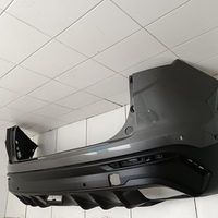 Бампер задний на Geely Coolray 2019> / Belgee X50 2019>