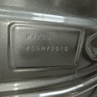Дверь задняя правая на Mazda CX 5 2017>