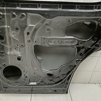 Дверь задняя правая на Lexus RX 350 2016-2023