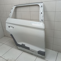 Дверь задняя правая на Skoda Kodiaq 2017>