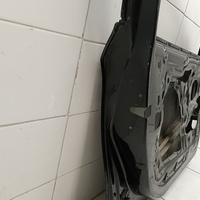 Дверь передняя левая на BMW 1-серия E87/E81 2004>