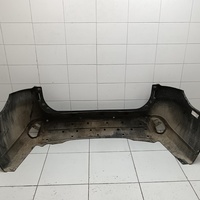 Бампер задний на Mitsubishi Outlander 3 (GF) 2012> бампер задний после 2015 года 