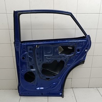 Дверь задняя правая на Lexus NX 200 2014>