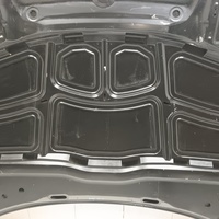 Капот на Audi A5 S5 F5 2017>