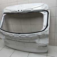 Дверь багажника на Changan UNI-K 2020>