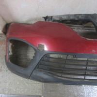 Бампер передний на Renault Kaptur 2016>