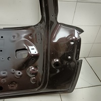 Дверь багажника на Audi Q7 4M 2015>