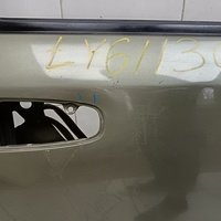 Дверь задняя правая на Chevrolet Lacetti 2004>