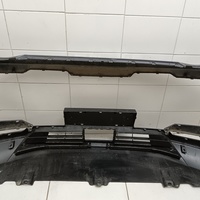 Бампер передний на Jetour Dashing 2022>