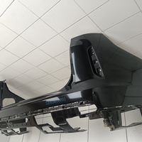 Бампер задний на Exeed VX M36T 2021>