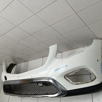 Бампер передний на Mercedes Benz GLC Class X253 2015-2023