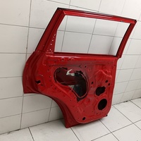 Дверь задняя левая на Geely Atlas 1 2017-2022 / Geely Atlas Pro 2019> / Belgee X70 2024>