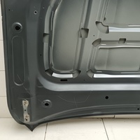 Капот на Geely Tugella 2020>