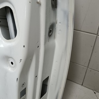 Дверь передняя левая на Kia Sportage 4 2015-2022