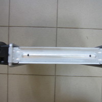 Радиатор интеркулера на Toyota Land Cruiser 120 / Prado 2002-2009