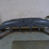 Юбка задняя на Lexus NX 200  Z10 2014-2021