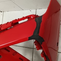 Бампер передний на Geely Coolray 2019>