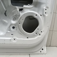 Дверь передняя левая на Haval F7 2019-2025