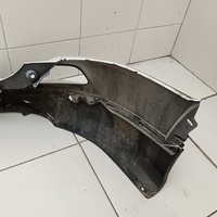 Бампер задний на Toyota RAV 4 2013-2019