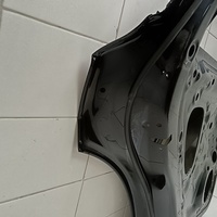 Дверь задняя левая на VW Touareg 3 2018>