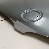 Капот на BMW 6-серия Gran Turismo IV G32 2017>