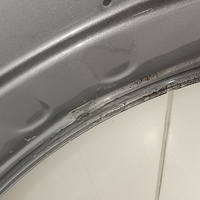 Дверь задняя правая на Belgee X50 2019> / Geely Coolray 2019>