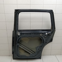 Дверь задняя правая на Volvo XC90 2015>