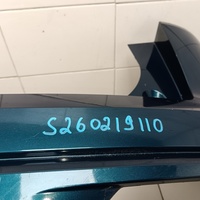 Бампер задний на Geely Monjaro 2021>