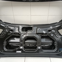 Дверь багажника на Hyundai Creta 1 2016-2021