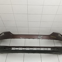 Бампер передний на Skoda Kodiaq 2017>