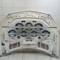 Капот на Mercedes Benz GLE Coupe  C292 2015-2019 / Mercedes Benz M Klasse ML / GLE W166 2011-2018