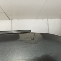 Бампер передний на Mitsubishi Outlander 3 (GF) 2012> бампер передний до 2015 года 