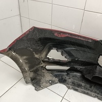 Бампер передний на Nissan Qashqai J11 2014>