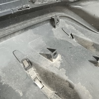 Бампер задний на Geely Coolray 2019>