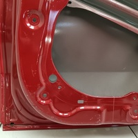 Дверь задняя правая на Kia Sportage 4 2015-2022