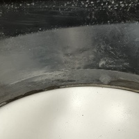 Крыло переднее правое на Ford Focus 3 2011-2019