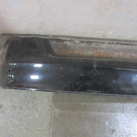 Бампер задний на Audi A8 4H 2010-2017