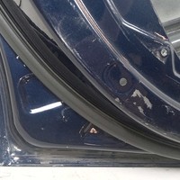 Дверь задняя левая на Mercedes Benz M Klasse ML / GLE W166 2011-2018