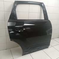 Дверь задняя правая на Audi Q7 4M 2015>