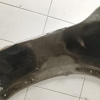 Крыло переднее правое на Mazda CX 5 2011-2017