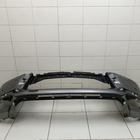 Бампер передний на Mitsubishi Pajero / Montero Sport (KS) 2015>