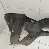 Бампер передний на Toyota RAV 4 2013-2019