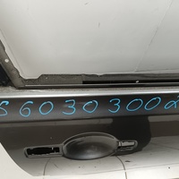 Дверь передняя правая на Nissan Qashqai (J10) 2006-2014