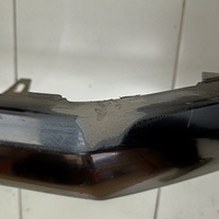 Бампер передний на Toyota Land Cruiser 150 / Prado 2009-2026